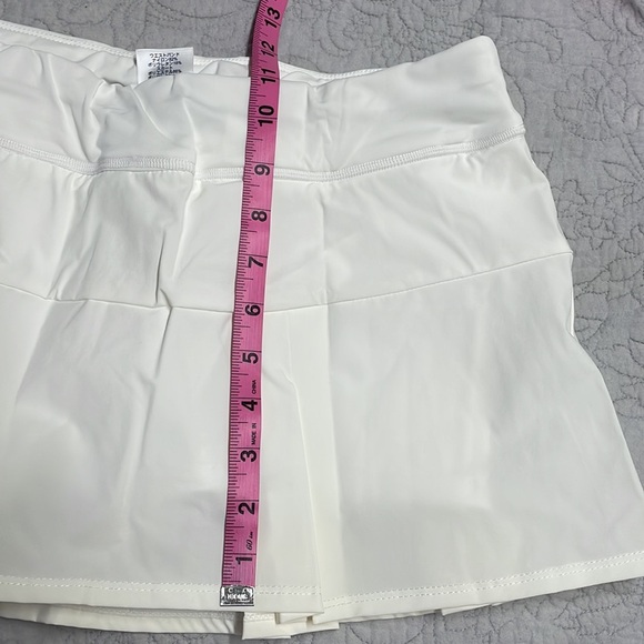 8 Lands End Swim Skirt A02 6468 - Picture 7 of 9